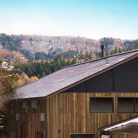 白馬の黒馬　Darkhorse @Hakuba Hotel Exterior photo