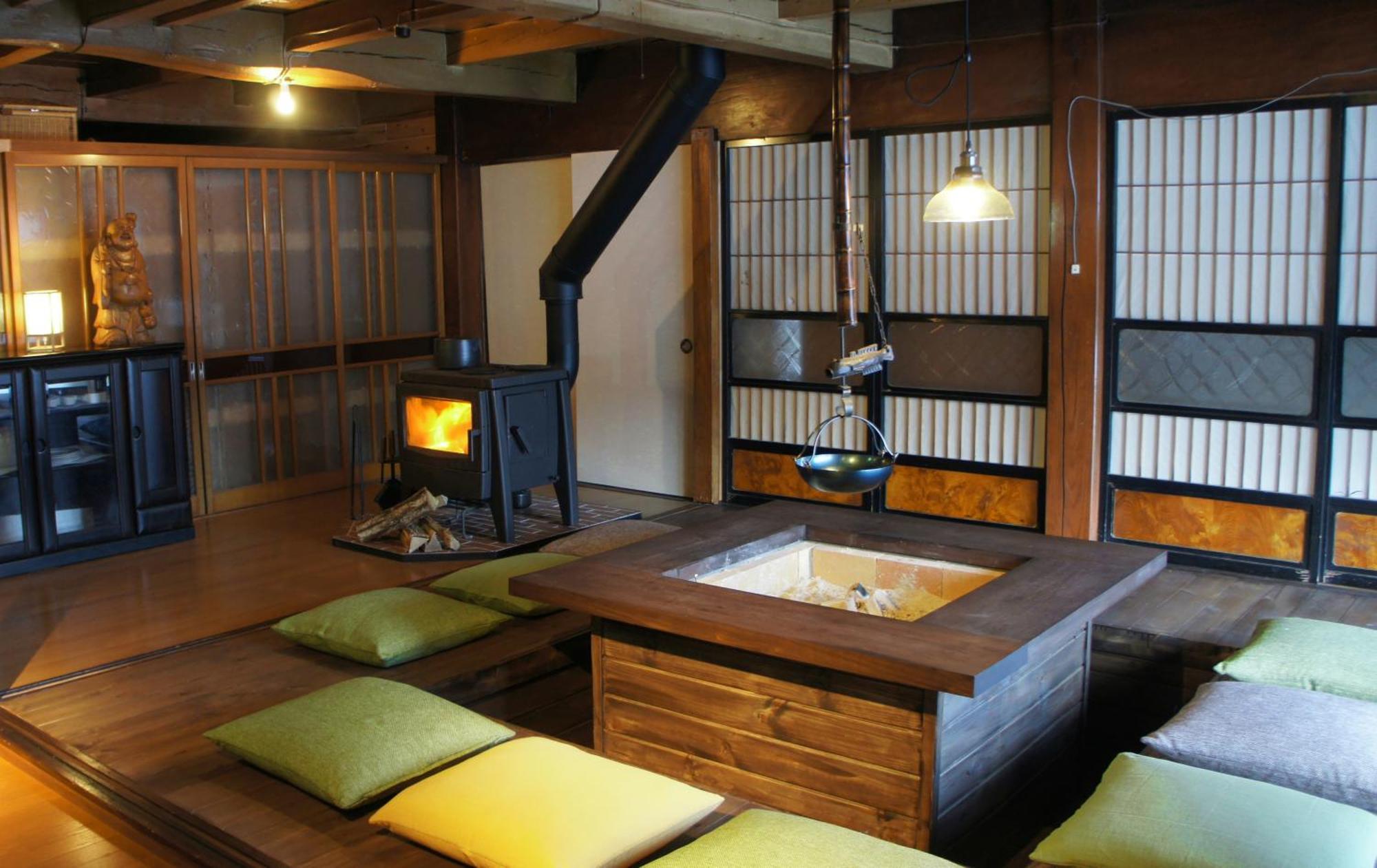 白馬の黒馬　Darkhorse @Hakuba Hotel Exterior photo