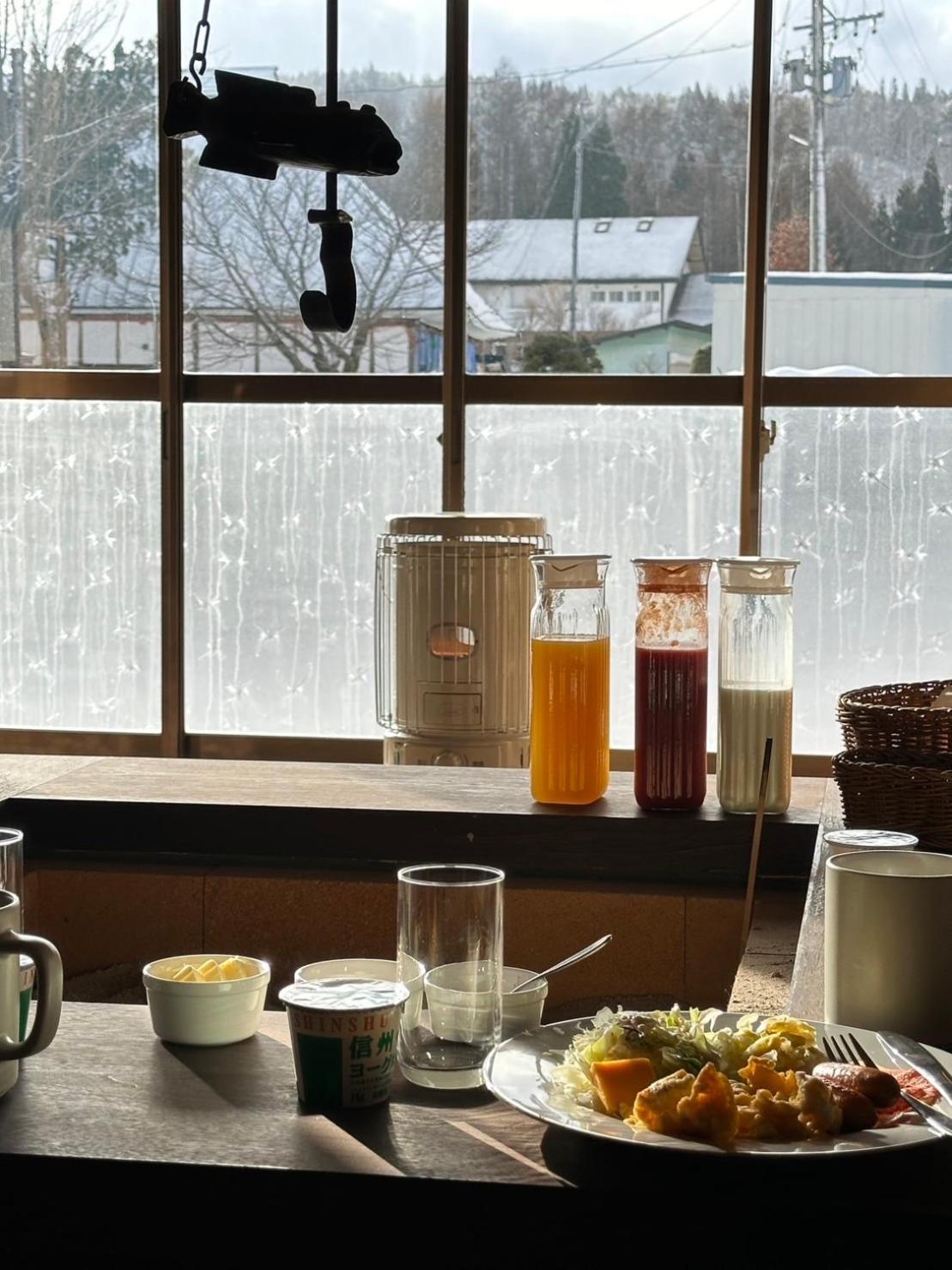 白馬の黒馬　Darkhorse @Hakuba Hotel Exterior photo