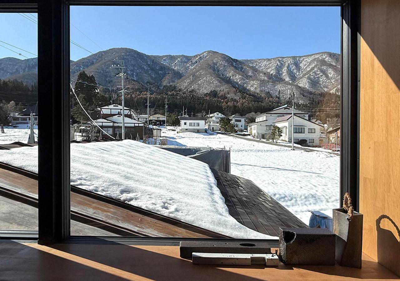 白馬の黒馬　Darkhorse @Hakuba Hotel Exterior photo