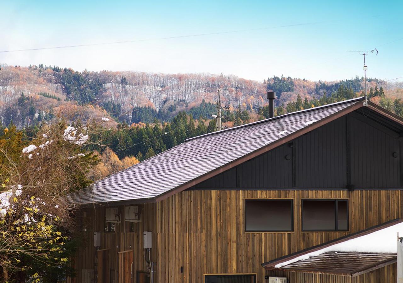 白馬の黒馬　Darkhorse @Hakuba Hotel Exterior photo