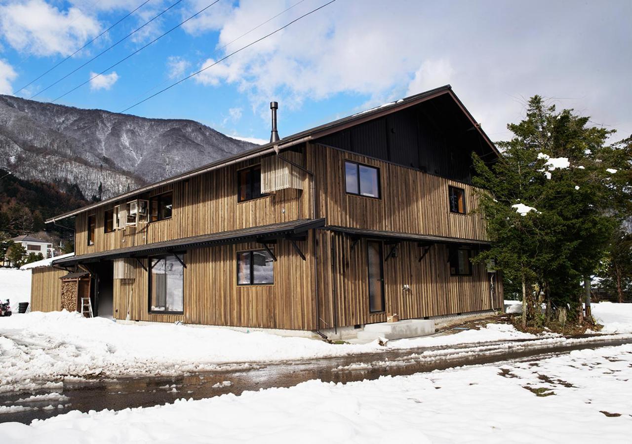 白馬の黒馬　Darkhorse @Hakuba Hotel Exterior photo